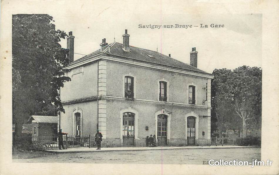 .CPA FRANCE 41 