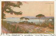 83 Var CPA FRANCE 83 "Saint Cyr sur Mer, La plage des Lecques"