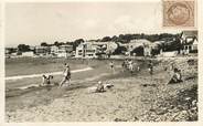 83 Var CPA FRANCE 83 "Les Lecques sur Mer, la plage"