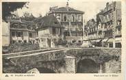 64 PyrÉnÉe Atlantique / CPA FRANCE 64 "Salies de Béarn, vieux pont"