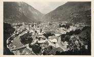 73 Savoie / CPSM FRANCE 73 "Moutiers, vue générale et vallée d'Albertville "