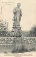 70 Haute SaÔne / CPA FRANCE 70 "Chemilly, vieille statue de 1757"