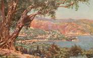06 Alpe Maritime CPA FRANCE 06 "Beaulieu, Villefranche" / TUCK