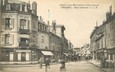 / CPA FRANCE 70 "Vesoul,  rue Carnot" 