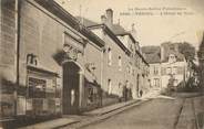 70 Haute SaÔne / CPA FRANCE 70 "Vesoul, l'hôtel de ville"