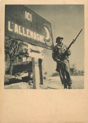 CPSM 2EME GUERRE  / 1945