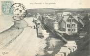 76 Seine Maritime / CPA FRANCE 76 "Pourville, vue générale "