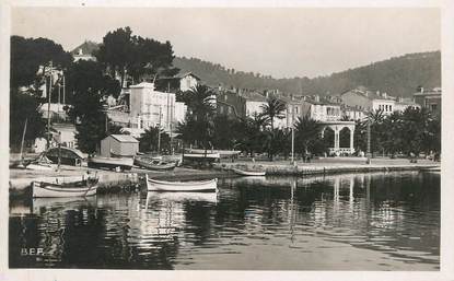 / CPSM FRANCE 83 "Bandol, un coin du port" / BATEAU