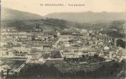01 Ain / CPA FRANCE 01  "Bellegarde, vue générale"
