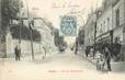 / CPA FRANCE 93 "Gagny, rue de Villemonble"