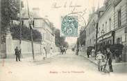 93 Seine Saint Deni / CPA FRANCE 93 "Gagny, rue de Villemonble"