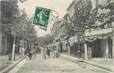 / CPA FRANCE 83 "Les Arcs, avenue des Marroniers"