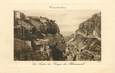 CPA ALGERIE "Constantine, la sortie des Gorges du Rhummel"