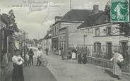 28 Eure Et Loir / CPA FRANCE 28 "Laons, bureau de poste, grande rue"