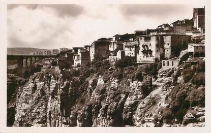 CPA ALGERIE "Constantine, vue générale, quartier arabe"