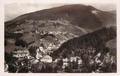 CPA FRANCE 38 "Saint Pierre de Chartreuse, la Diat, vue générale"