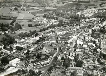 CPSM FRANCE 49 "Montrevault, vue générale"