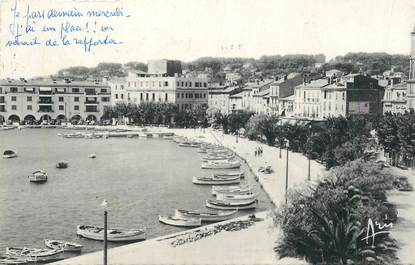 CPSM FRANCE 83 "Sanary sur Mer,  vue générale"