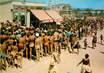 CPSM FRANCE 34 "Marseillan Plage, jour de fête"