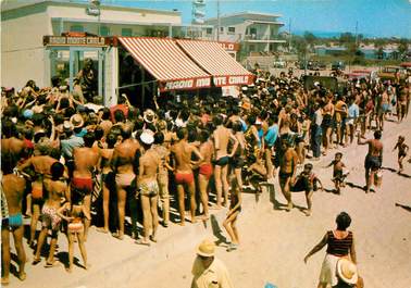 CPSM FRANCE 34 "Marseillan Plage, jour de fête"