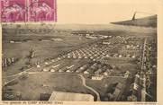 18 Cher / CPA FRANCE 18 "Vue générale du Camp d'Avord"