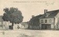 / CPA FRANCE 18 "Brinon sur Sauldre, la place du Marronnier"