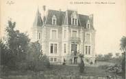 18 Cher / CPA FRANCE 18 "Culan, villa Marie Louise"