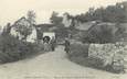 / CPA FRANCE 18 "Saint Amand, ruines de l'ancien château de Montrond"