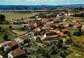 39 Jura CPSM FRANCE 39 "Villette lès Dole, vue générale aérienne"