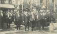 / CPA FRANCE 33 "Bordeaux, Inauguration du monument Gambetta, l'arrivée du président de la République"