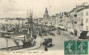 17 Charente Maritime / CPA FRANCE 17 "La Rochelle, quai Duperré"