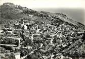 06 Alpe Maritime CPSM FRANCE 06 "La Turbie, vue sur la ville et le Trophée des Alpes"