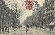 75 Pari / CPA FRANCE 75001 "Paris, perspective du Boulevard Sebastopol"