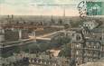 / CPA FRANCE 75 "Paris, panorama des sept ponts"