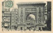 75 Pari / CPA FRANCE 75009 "Paris, porte Saint Denis"