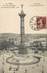 / CPA FRANCE 75011 "Paris, place de la Bastille et colonne de Juillet"