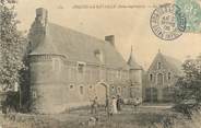 76 Seine Maritime / CPA FRANCE 76 "Arques La Batailles, la manoir"