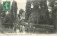 / CPA FRANCE 77 "Montigny sur Loing, le loing en amont du pont"