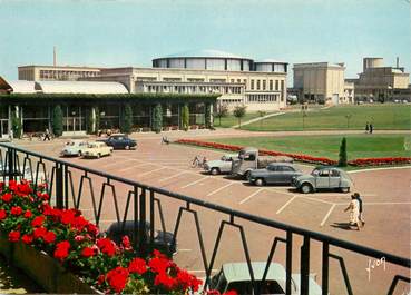 CPSM FRANCE 91 "Saclay, restaurant et les réacteurs" / ATOME