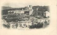 63 Puy De DÔme / CPA FRANCE 63 "Pontgibaud, le château"