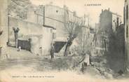 63 Puy De DÔme / CPA FRANCE 63 "Royat, les bords de la Tiretaine"