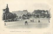 63 Puy De DÔme / CPA FRANCE 63 "Clermont Ferrand, la place de Jaude"