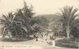 / CPA FRANCE 06 "Cannes, le square Carnot"