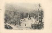 65 Haute PyrÉnÉe / CPA FRANCE 65 "Bagnères de Bigorre, les Thermes du Salut"