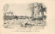 65 Haute PyrÉnÉe / CPA FRANCE 65 "Bagnères de Bigorre, pont de l'Adour"