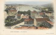 66 PyrÉnÉe Orientale / CPA FRANCE 66 "Port Vendres, vue générale"