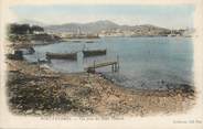 66 PyrÉnÉe Orientale / CPA FRANCE 66 "Port Vendres, vue prise des Bains Tamaris"