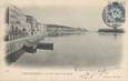 / CPA FRANCE 66 "Port Vendres, le port neuf et les quais "