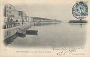 66 PyrÉnÉe Orientale / CPA FRANCE 66 "Port Vendres, le port neuf et les quais "