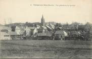 50 Manche / CPA FRANCE 50 "Torigni sur Vire, vue générale du bas quartier"